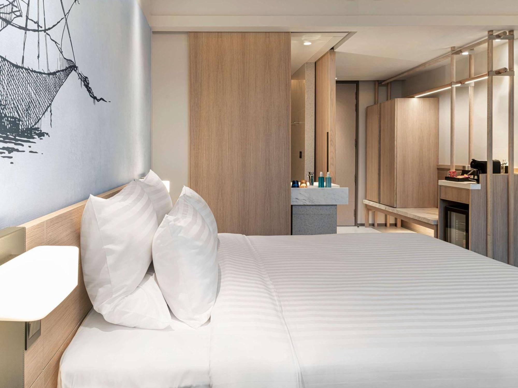 Novotel Bangkok Future Park Rangsit Pathum Thani Exterior foto